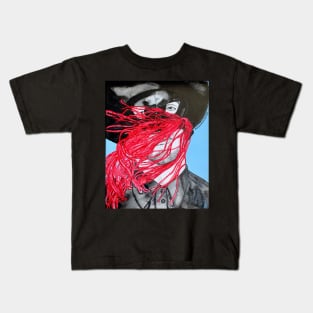 Orville Peck Kids T-Shirt